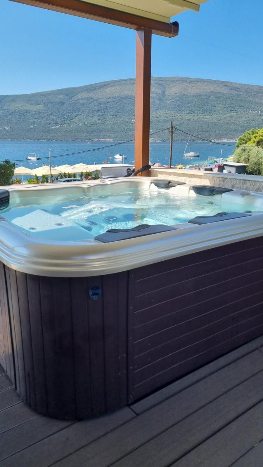 Olive Coast Apartments Herceg Novi Exterior foto