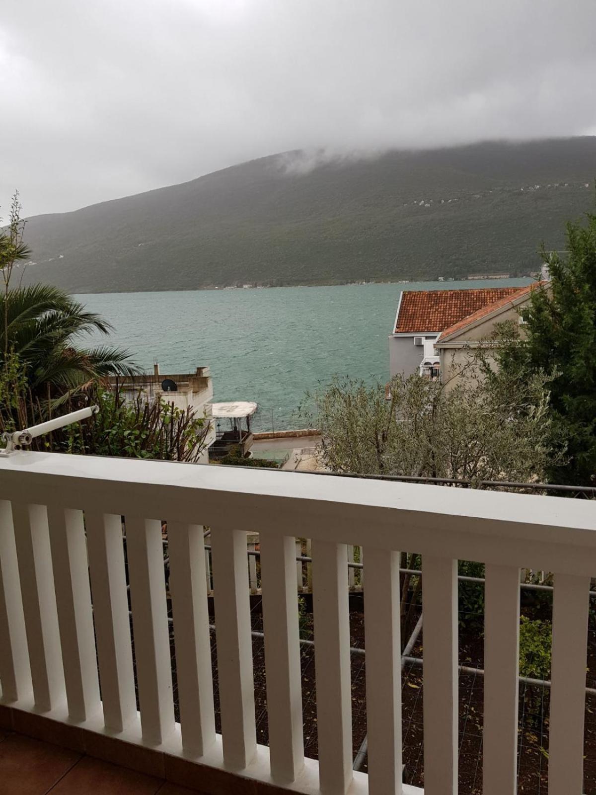 Olive Coast Apartments Herceg Novi Exterior foto