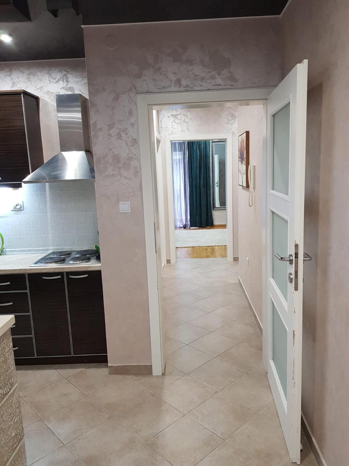 Olive Coast Apartments Herceg Novi Exterior foto
