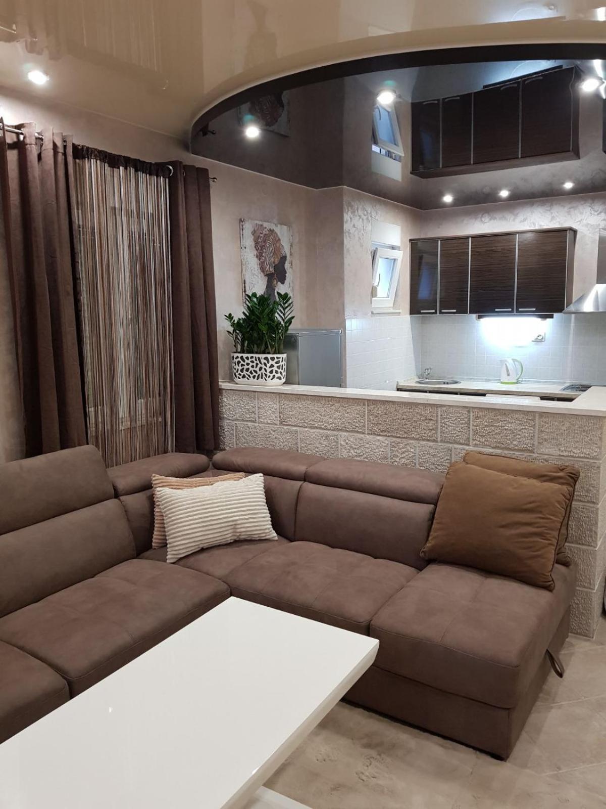Olive Coast Apartments Herceg Novi Exterior foto